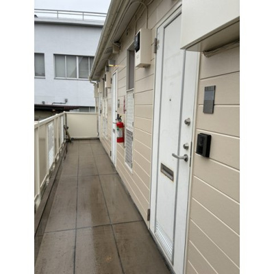 【その他共用部分】 | 狭山フラッツ