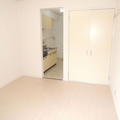 【内装】 | 狭山フラッツ