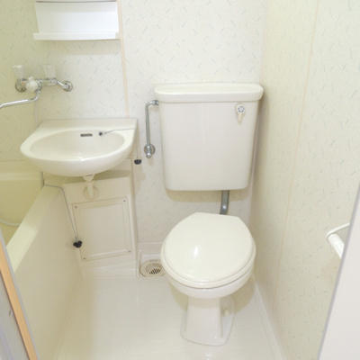【トイレ】 | 狭山フラッツ