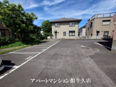 【駐車場】 | 松代レジデンスI