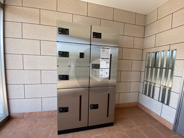 くすのき城OZのその他共用部分