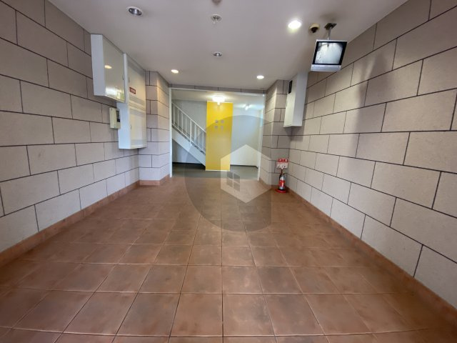 くすのき城OZのロビー