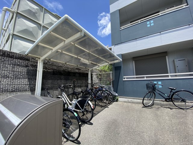 くすのき城OZのその他共用部分