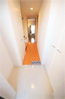 【玄関】 | ルクレ京橋