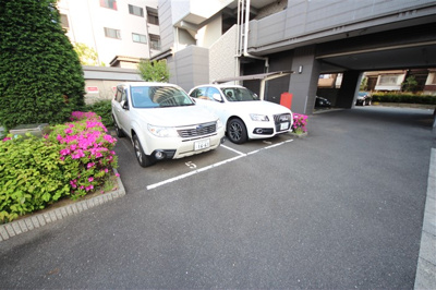 【駐車場】 | ルクレ京橋
