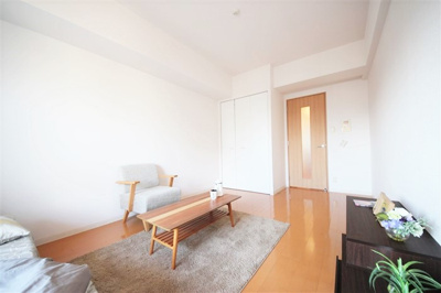 【洋室】 | ルクレ京橋