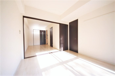 【洋室】 | ルクレ京橋