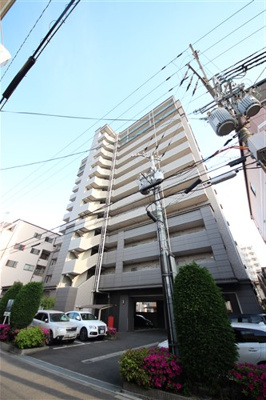 【外観】 | ルクレ京橋