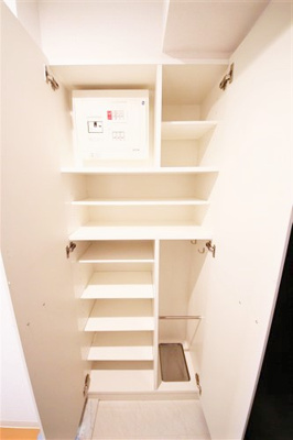 【収納】 | ルクレ京橋