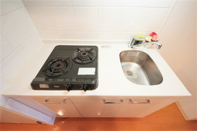 【キッチン】 | ルクレ京橋