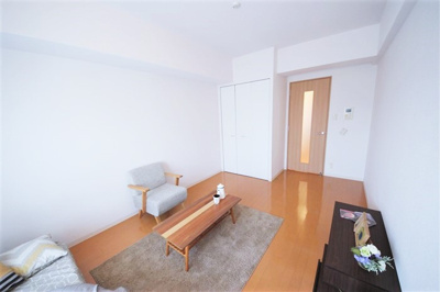 【洋室】 | ルクレ京橋