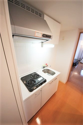 【キッチン】 | ルクレ京橋