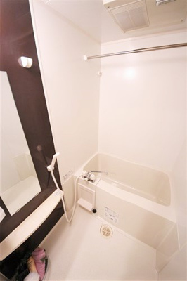 【浴室】 | ルクレ京橋