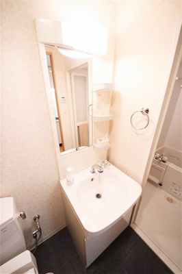 【独立洗面台】 | ルクレ京橋