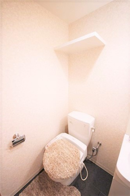 【トイレ】 | ルクレ京橋