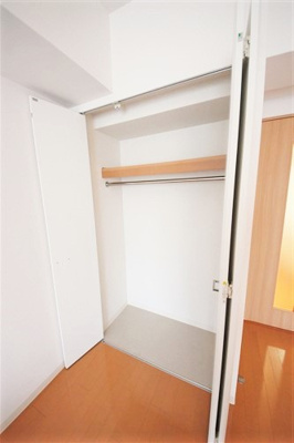 【収納】 | ルクレ京橋