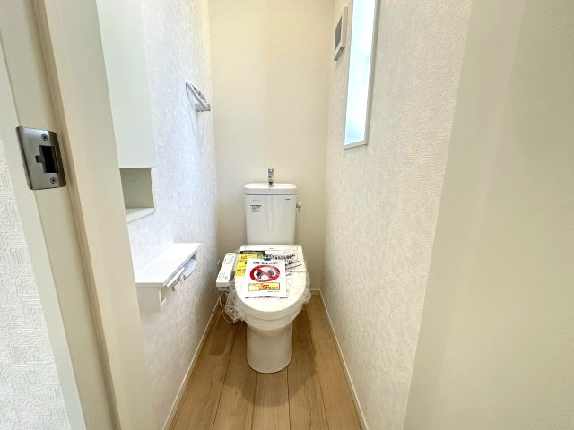 売新築戸建　静岡市葵区竜南３丁目のトイレ