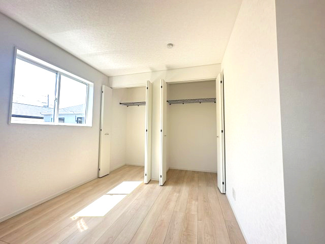 売新築戸建　静岡市葵区竜南３丁目の収納