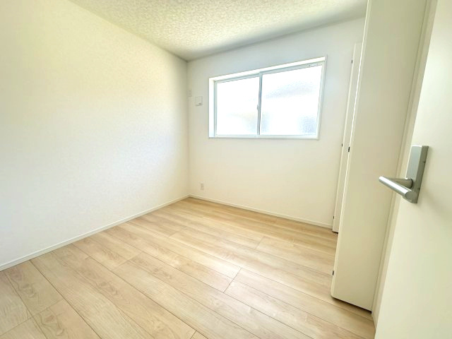 売新築戸建　静岡市葵区竜南３丁目の洋室