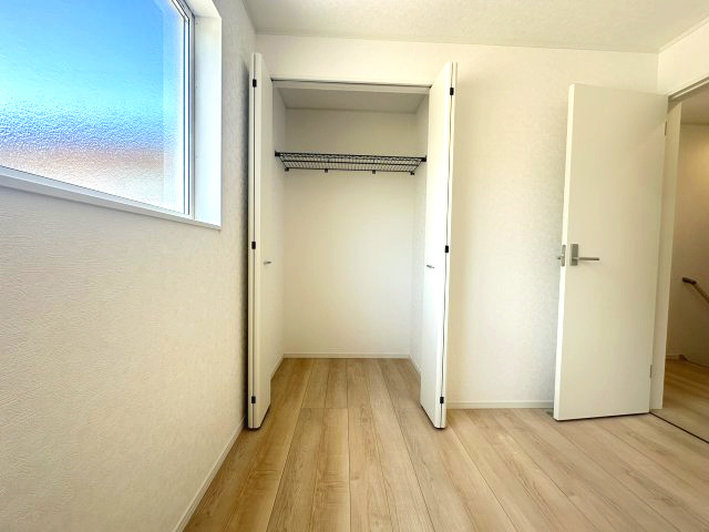 売新築戸建　静岡市葵区竜南３丁目の収納