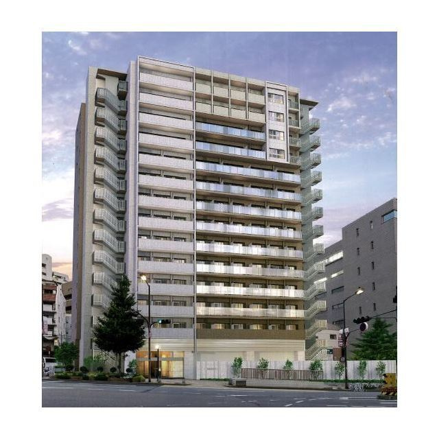 神戸市中央区布引町１丁目の賃貸マンション