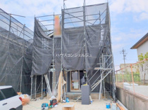 名古屋市名東区梅森坂1丁目1001【仲介手数料無料】新築一戸建て　1号棟の画像