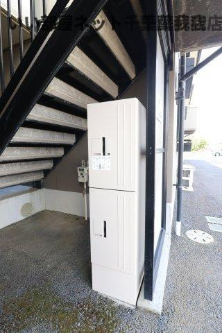 メイヒルズ　Ⅲのその他共用部分|宅配ボックス