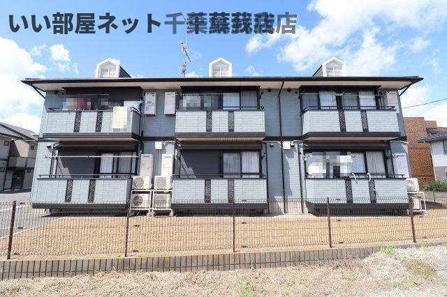 メイヒルズ　Ⅲの外観|外観もきれいです