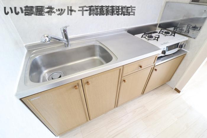 メイヒルズ　Ⅲのキッチン|使いやすいキッチンです