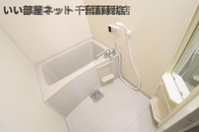 メイヒルズ　Ⅲの浴室|お風呂で日々の疲れを落としましょう