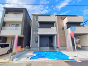 名古屋市守山区金屋２丁目161『仲介料無料』新築戸建ての画像