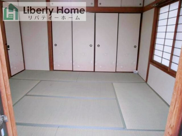 土浦市桜ケ丘町　中古戸建の和室