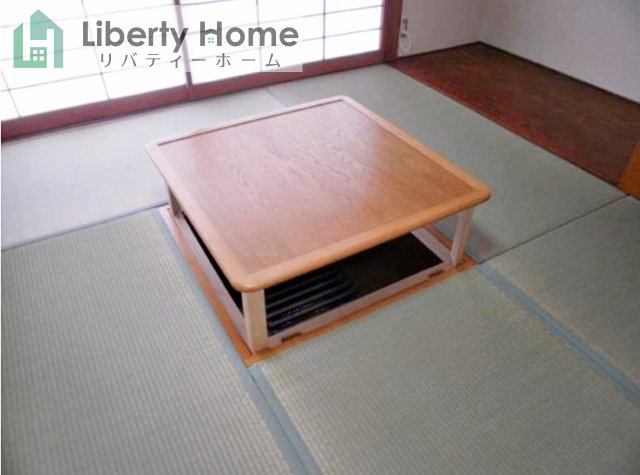 土浦市桜ケ丘町　中古戸建の和室