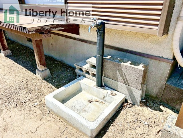 土浦市桜ケ丘町　中古戸建の設備