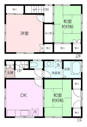 【賃 貸 中】田浦町1丁目貸家の画像