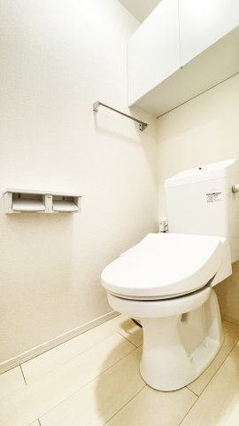 サンセール問屋町Ⅱのトイレ
