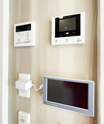 サンセール問屋町Ⅱのセキュリティ