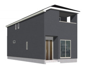 名古屋市名東区梅森坂１丁目1001『仲介料無料』新築戸建ての画像