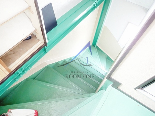 石田コーポのその他共用部分