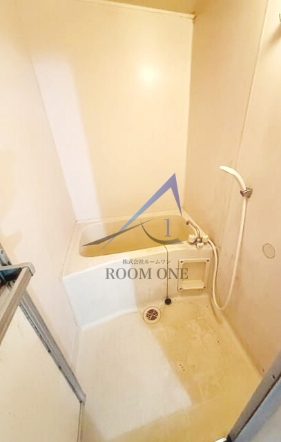 石田コーポの浴室|お風呂です。