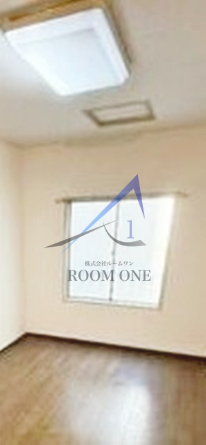 石田コーポの居間・リビング|洋室のお部屋です。