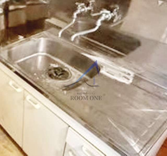 石田コーポのキッチン|キッチンです。