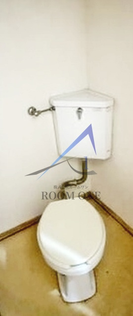 石田コーポのトイレ|トイレです。