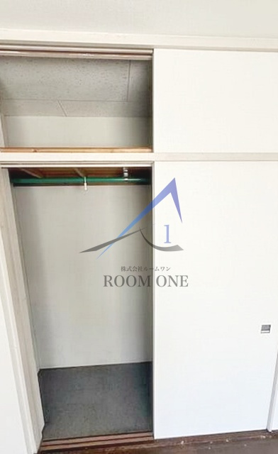 石田コーポの収納|収納です。