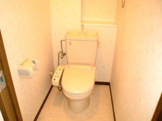 【トイレ】