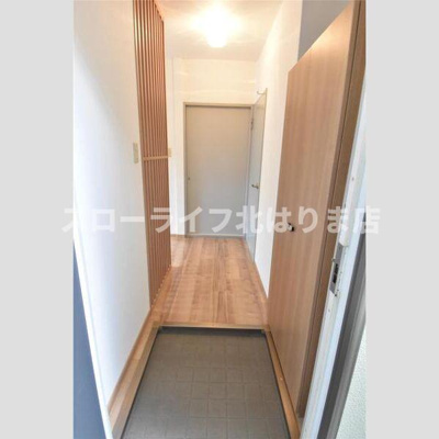 【玄関】 | カサベルデ南山Ⅰ