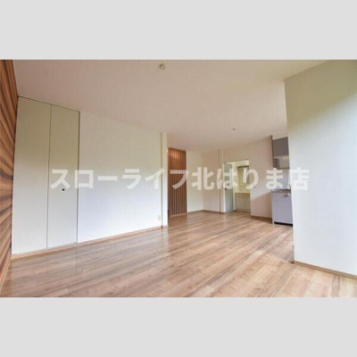 【居間・リビング】 | カサベルデ南山Ⅰ