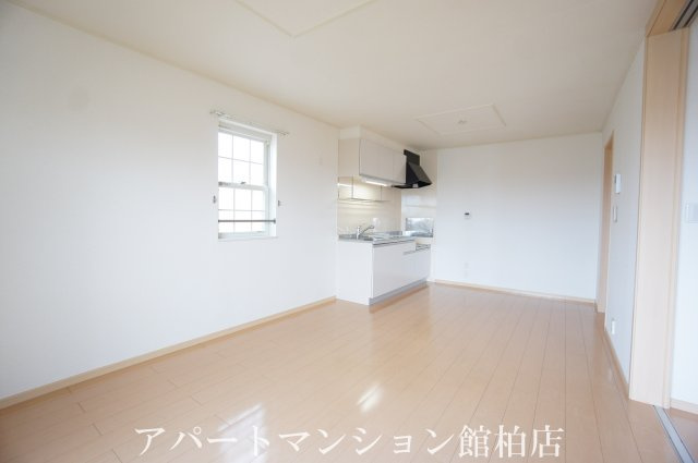 カーサ大井Cの内装