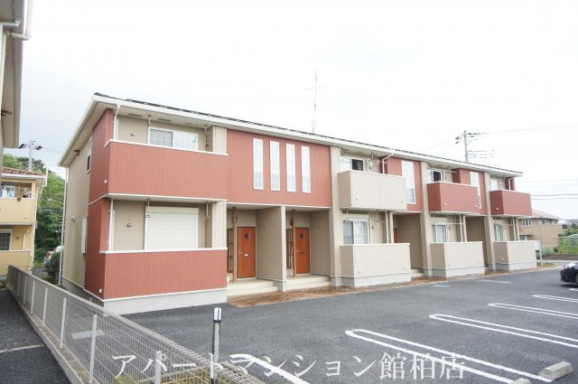 カーサ大井Cの外観