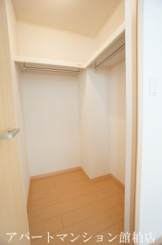 カーサ大井Cの収納